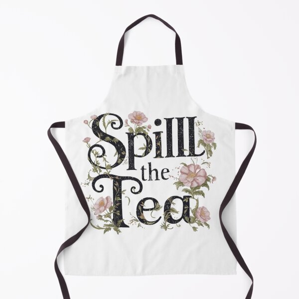 Item preview, Spill the Tea Design designed and sold by MrHStudio.