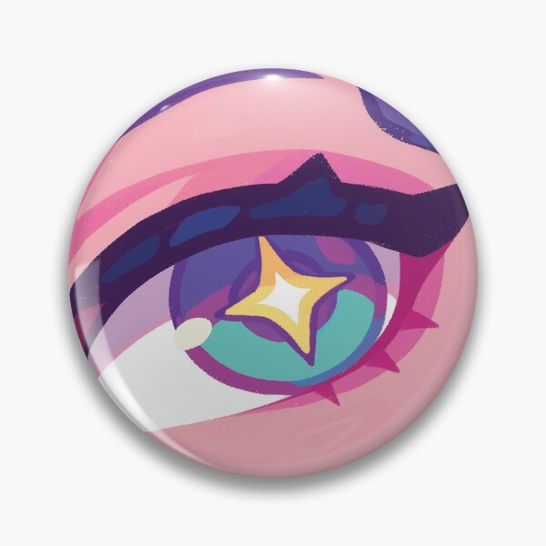 Item preview, Cosmic Starry Eye - Bold Pop Art Style designed and sold by Myndari.