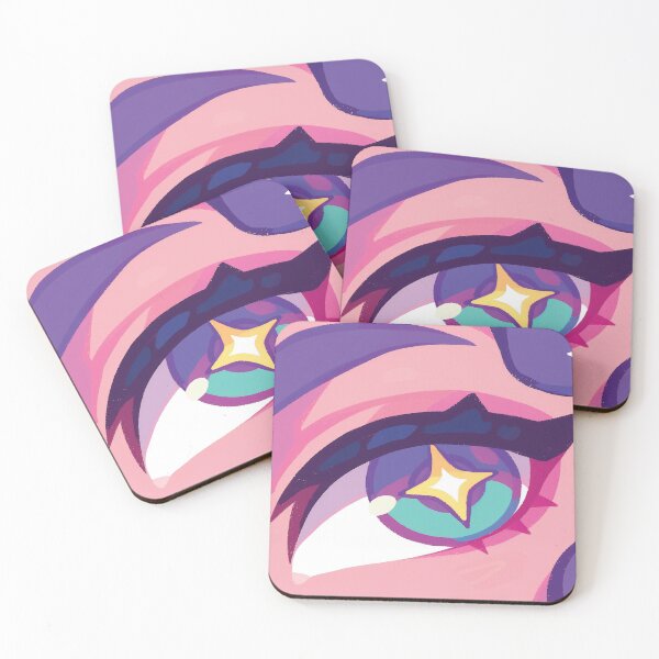 Item preview, Cosmic Starry Eye - Bold Pop Art Style designed and sold by Myndari.
