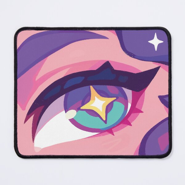 Item preview, Cosmic Starry Eye - Bold Pop Art Style designed and sold by Myndari.