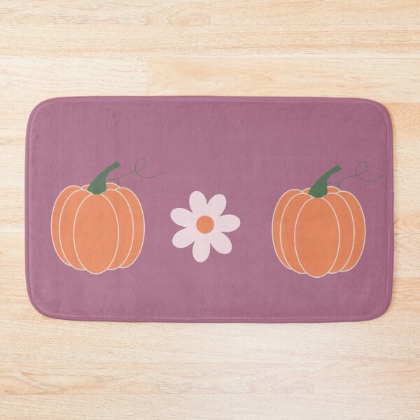 Item preview, Pumpkins and flowers designed and sold by IvyLoveArt.