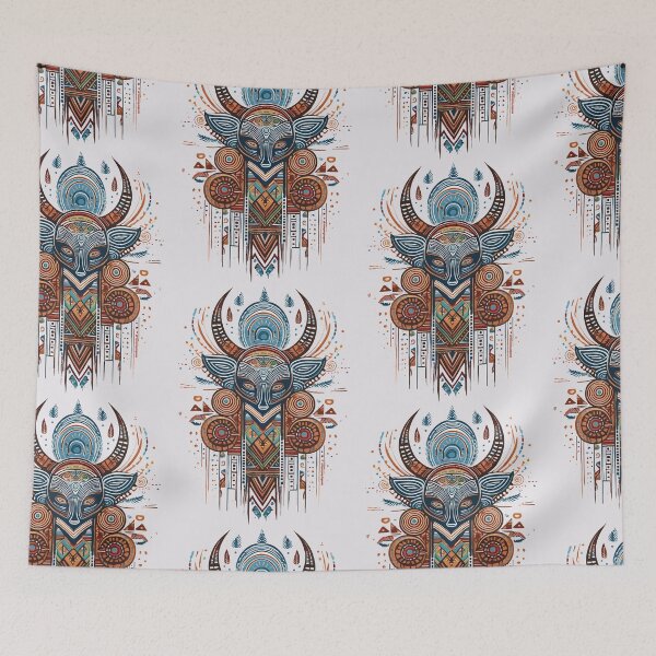 Item preview, Copy of Totem Nature Mask | Gods & Masks Collection designed and sold by monkeybusiness.pt.