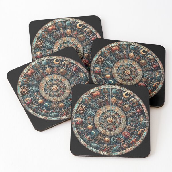 Item preview, Zodiac Reimagined designed and sold by pumsquare.