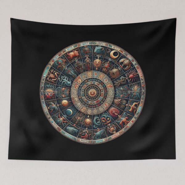 Item preview, Zodiac Reimagined designed and sold by pumsquare.