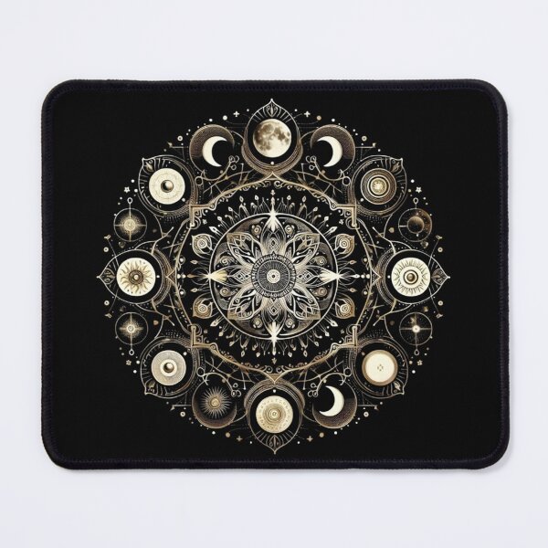 Item preview, Celestial Mandala designed and sold by pumsquare.