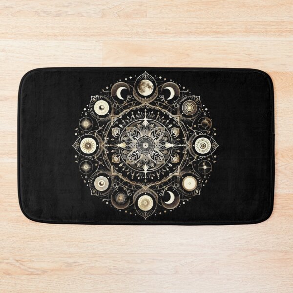 Item preview, Celestial Mandala designed and sold by pumsquare.