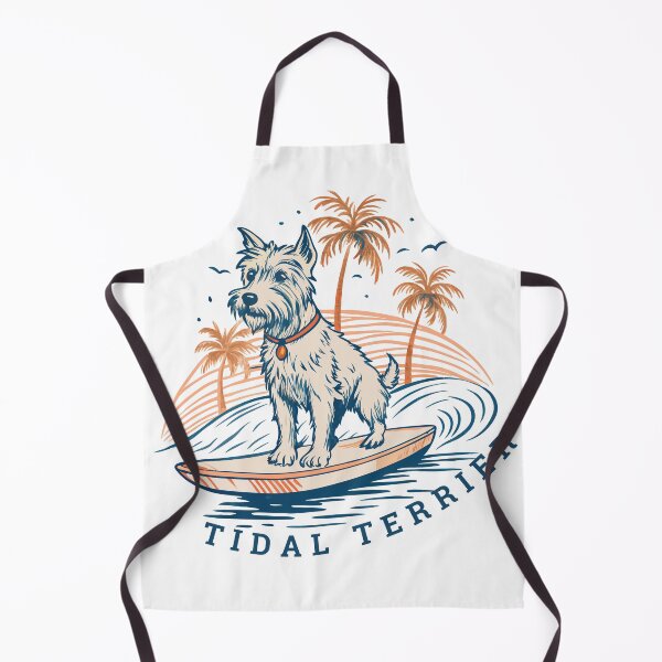 Item preview, Tidal Terrier designed and sold by Artepilo.