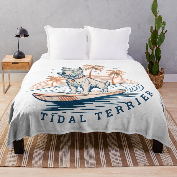 Item preview, Tidal Terrier designed and sold by Artepilo.