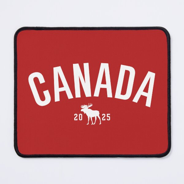 Item preview, Canada Pride Moose designed and sold by HowToCanadian.