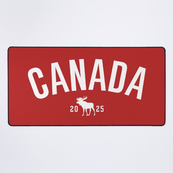 Item preview, Canada Pride Moose designed and sold by HowToCanadian.