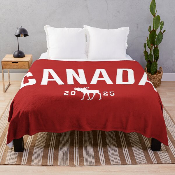 Item preview, Canada Pride Moose designed and sold by HowToCanadian.