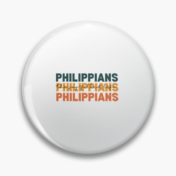 Item preview, Philippians Book of the Bible designed and sold by Jesil Dacay.
