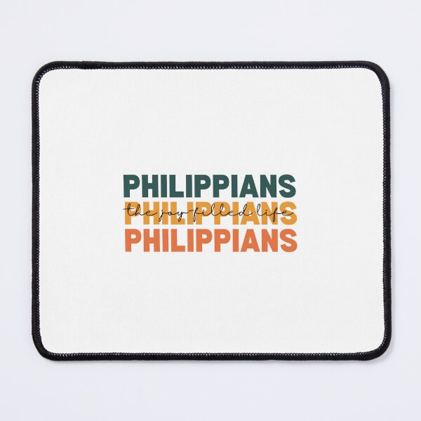Item preview, Philippians Book of the Bible designed and sold by Jesil Dacay.