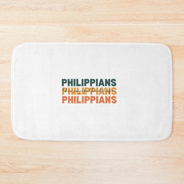 Item preview, Philippians Book of the Bible designed and sold by Jesil Dacay.