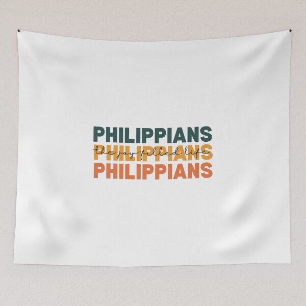 Item preview, Philippians Book of the Bible designed and sold by Jesil Dacay.