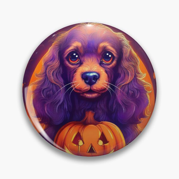 Item preview, Boooo dog hallowen 4 designed and sold by Mandalahijo.