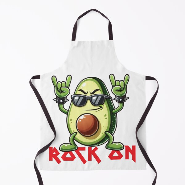 Item preview, Smashed Avo ROCK ON designed and sold by All4ROCK.