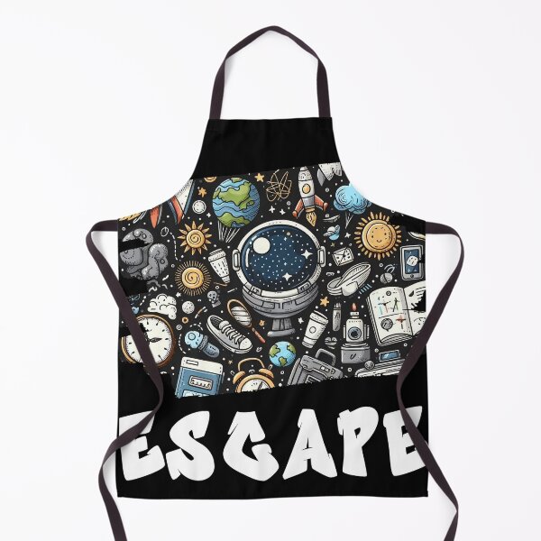 Item preview, ESCAPE..........?? designed and sold by Vibestudio-shop.