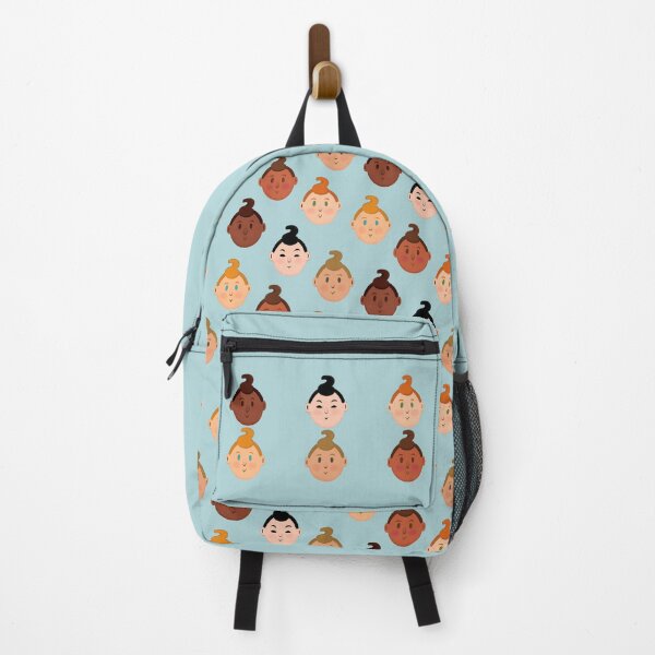 Item preview, Baby boys Faces designed and sold by Scrabbly Doodles.