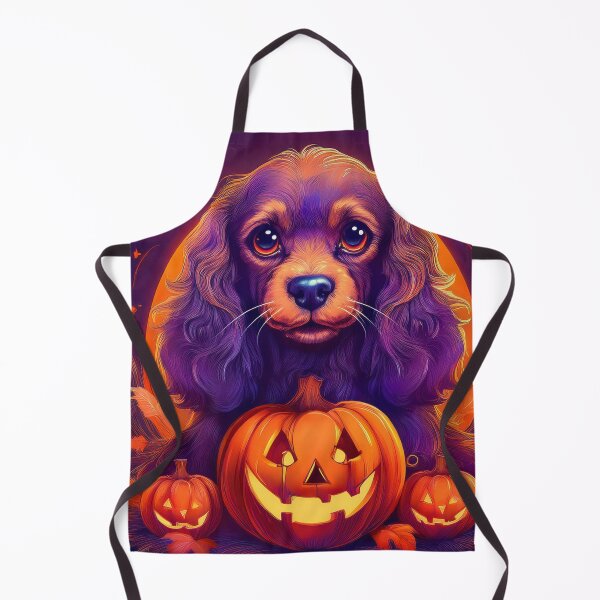 Item preview, Boooo dog hallowen 4 designed and sold by Mandalahijo.