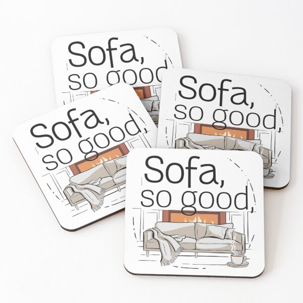 Item preview, Sofa, So Good Design designed and sold by MrHStudio.