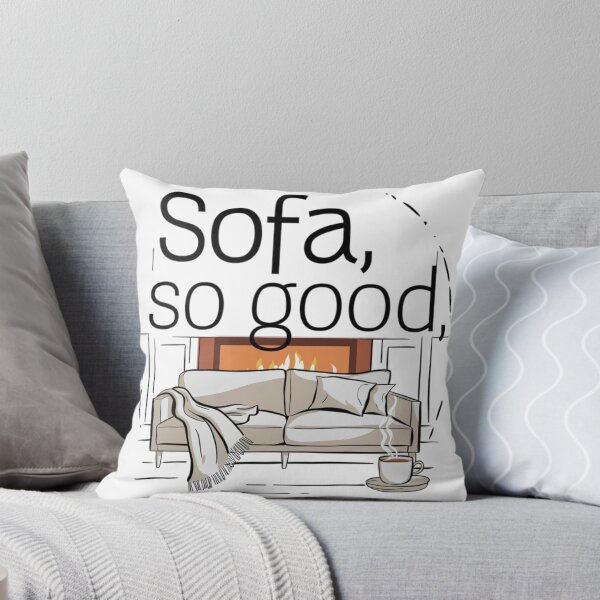 Item preview, Sofa, So Good Design designed and sold by MrHStudio.