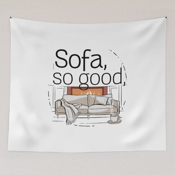 Item preview, Sofa, So Good Design designed and sold by MrHStudio.