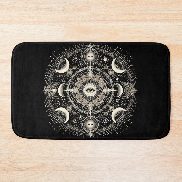 Item preview, Celestial Mandala designed and sold by pumsquare.