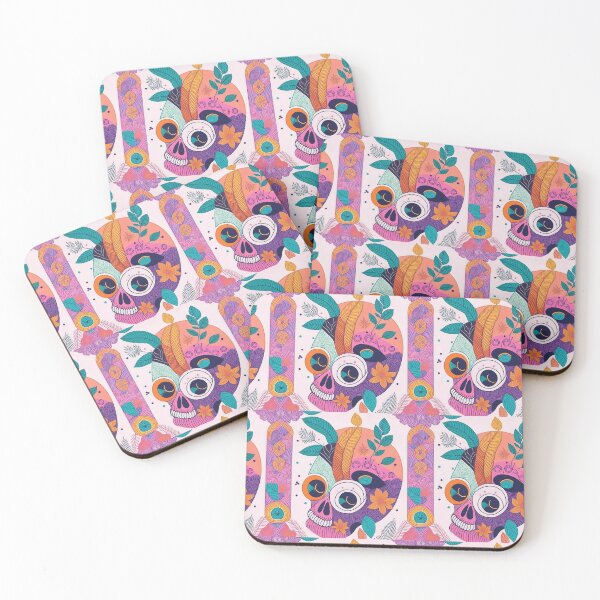Item preview, skull 16 designed and sold by sofilustra.
