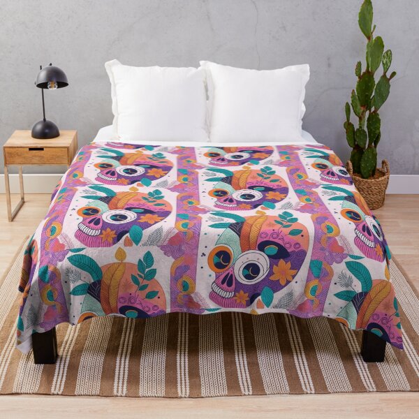 Item preview, skull 16 designed and sold by sofilustra.