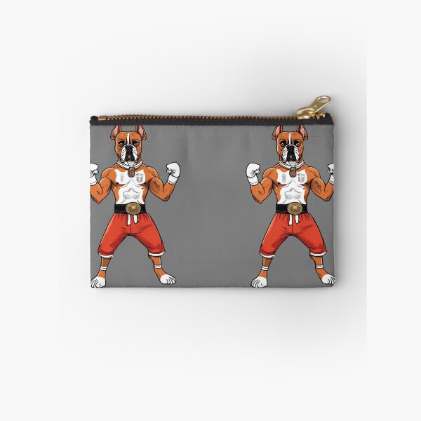 Item preview, Muay Thai Boxer Dog designed and sold by CookiesMerch.