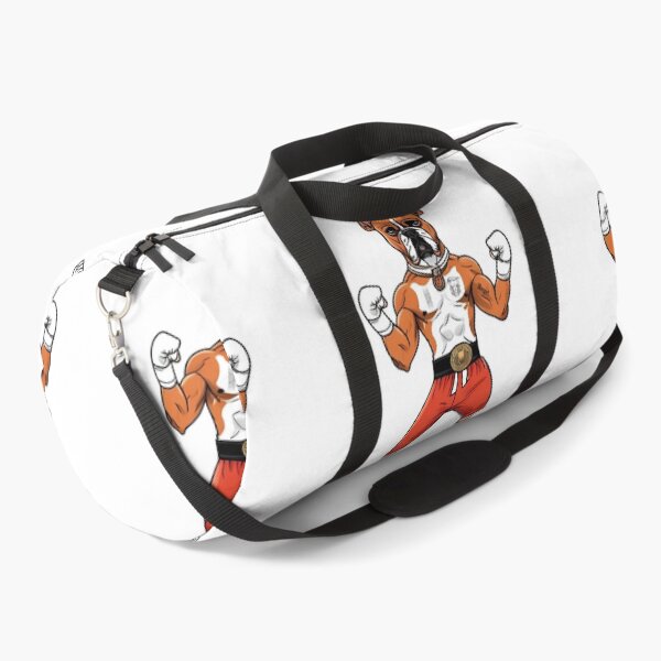 Item preview, Muay Thai Boxer Dog designed and sold by CookiesMerch.