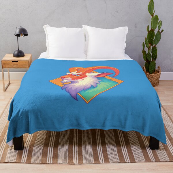 Item preview, Majestic Ram - Bold Geometric Animal Design designed and sold by Myndari.