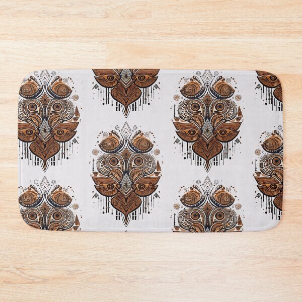 Item preview, Bird Nature Mask | Gods & Masks Collection designed and sold by monkeybusiness.pt.