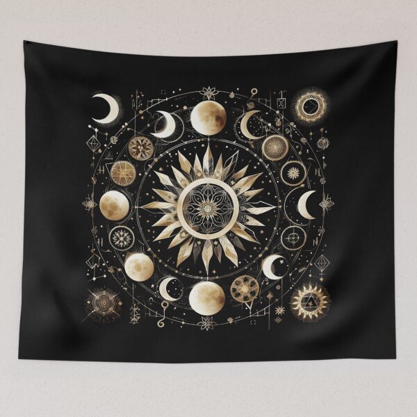 Item preview, Celestial Dance designed and sold by pumsquare.