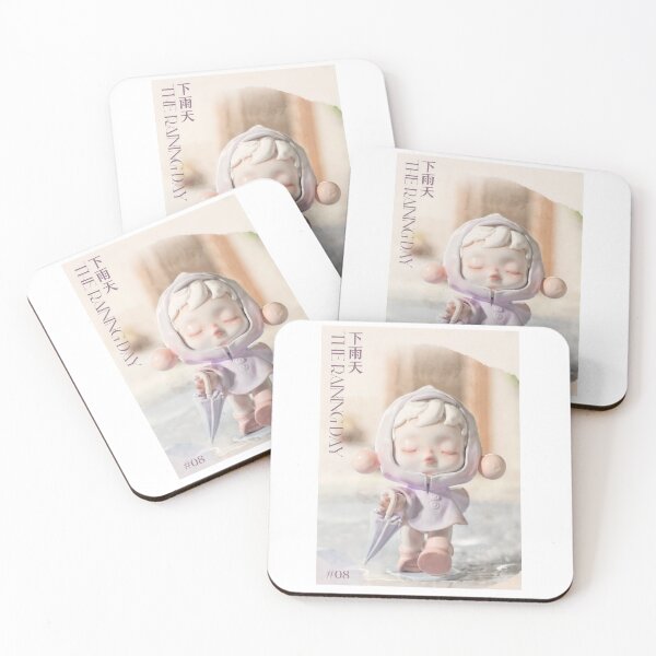 Item preview, ♡ Skullpanda Warmth Series The Raining Day ♡ designed and sold by ♡ lexiecharmz ♡.