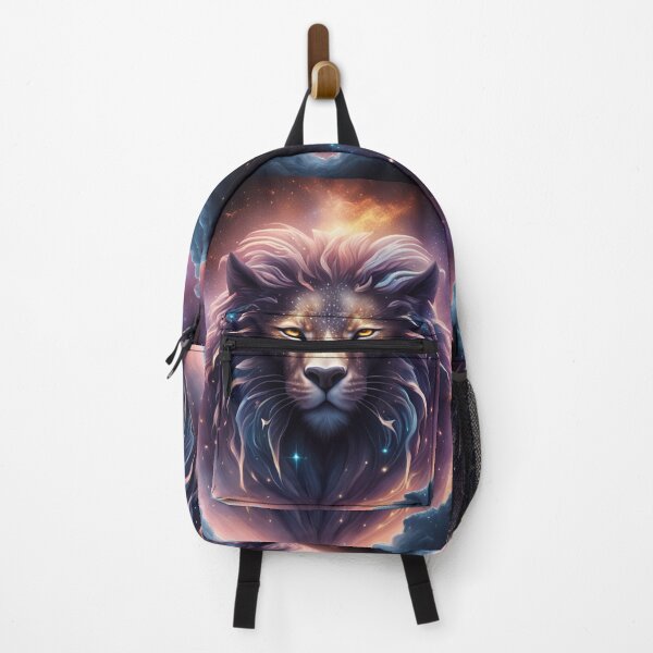 Item preview, The Mystic Lion designed and sold by PripriDesign.