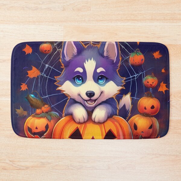 Item preview, Boooo dog halloween 5 designed and sold by Mandalahijo.