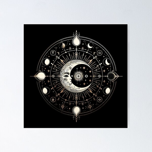 Item preview, Celestial Harmony designed and sold by pumsquare.