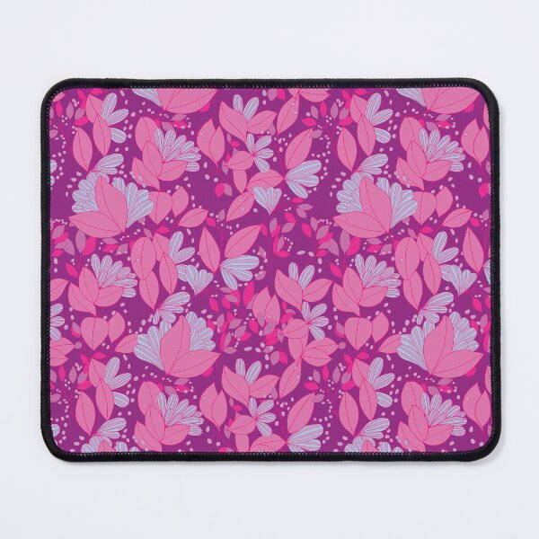 Item preview, Enchanted flowers pink version designed and sold by GENEST-V.