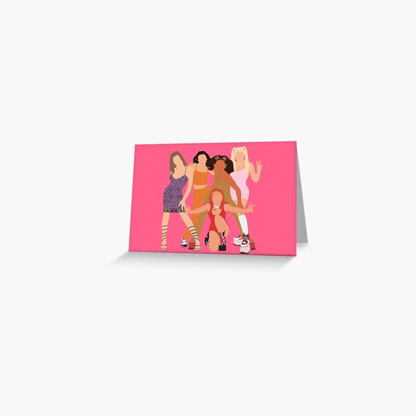 Item preview, Spice Girls Icons designed and sold by luuccyb.