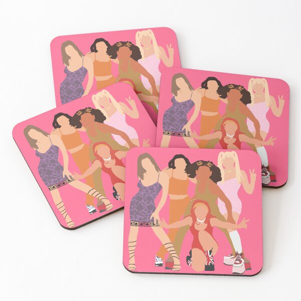 Item preview, Spice Girls Icons designed and sold by luuccyb.