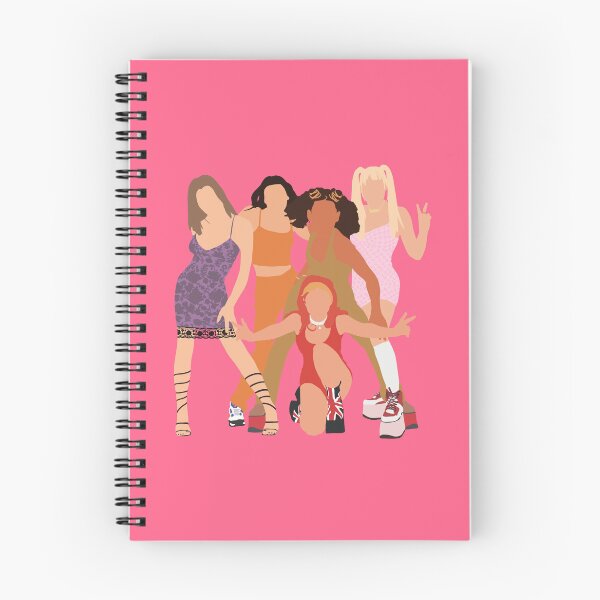 Item preview, Spice Girls Icons designed and sold by luuccyb.