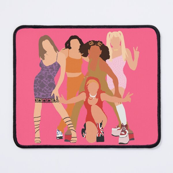 Item preview, Spice Girls Icons designed and sold by luuccyb.