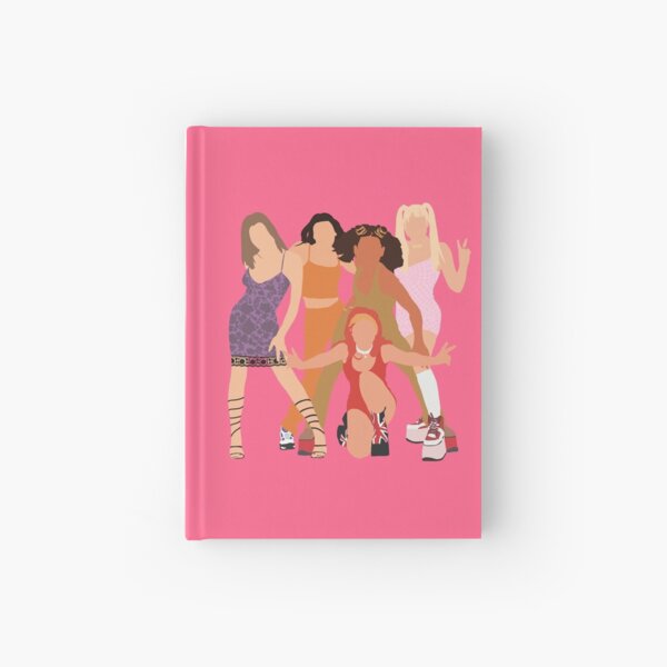 Item preview, Spice Girls Icons designed and sold by luuccyb.