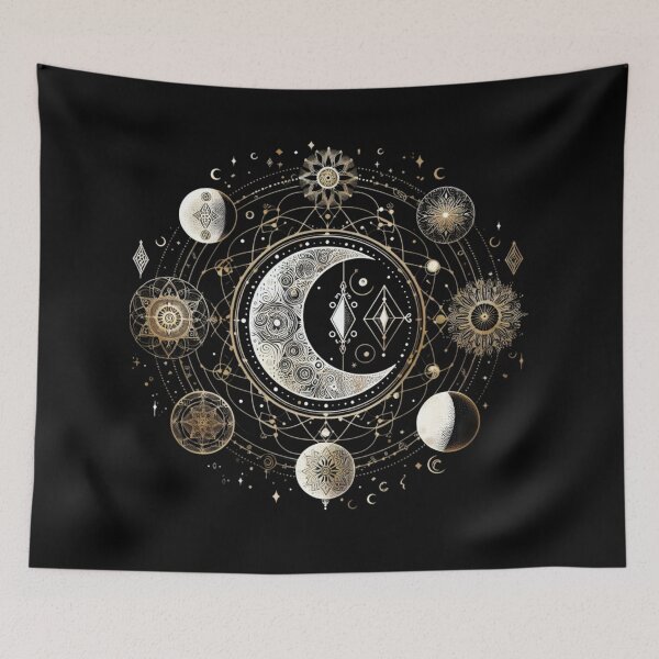 Item preview, Celestial Harmony designed and sold by pumsquare.