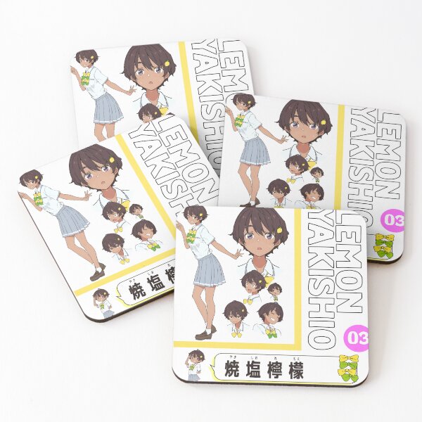 Item preview, Lemon Yakishio graphics -Too many losing heroines designed and sold by Anime-ascrocco.
