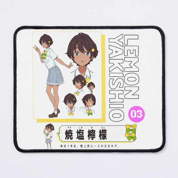 Item preview, Lemon Yakishio graphics -Too many losing heroines designed and sold by Anime-ascrocco.