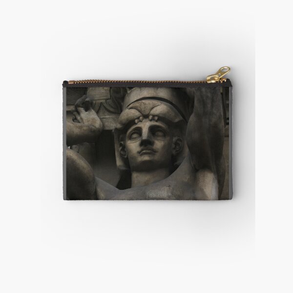 Item preview, Carry That Weight Paris Carving designed and sold by eddiebarronshop.
