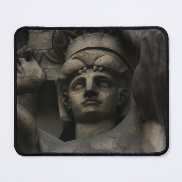Item preview, Carry That Weight Paris Carving designed and sold by eddiebarronshop.